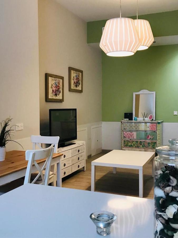 Wish Suite Gran Poder De Sevilla Esterno foto